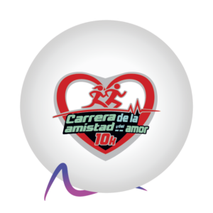 Carrera de la amistad y del amor - evento